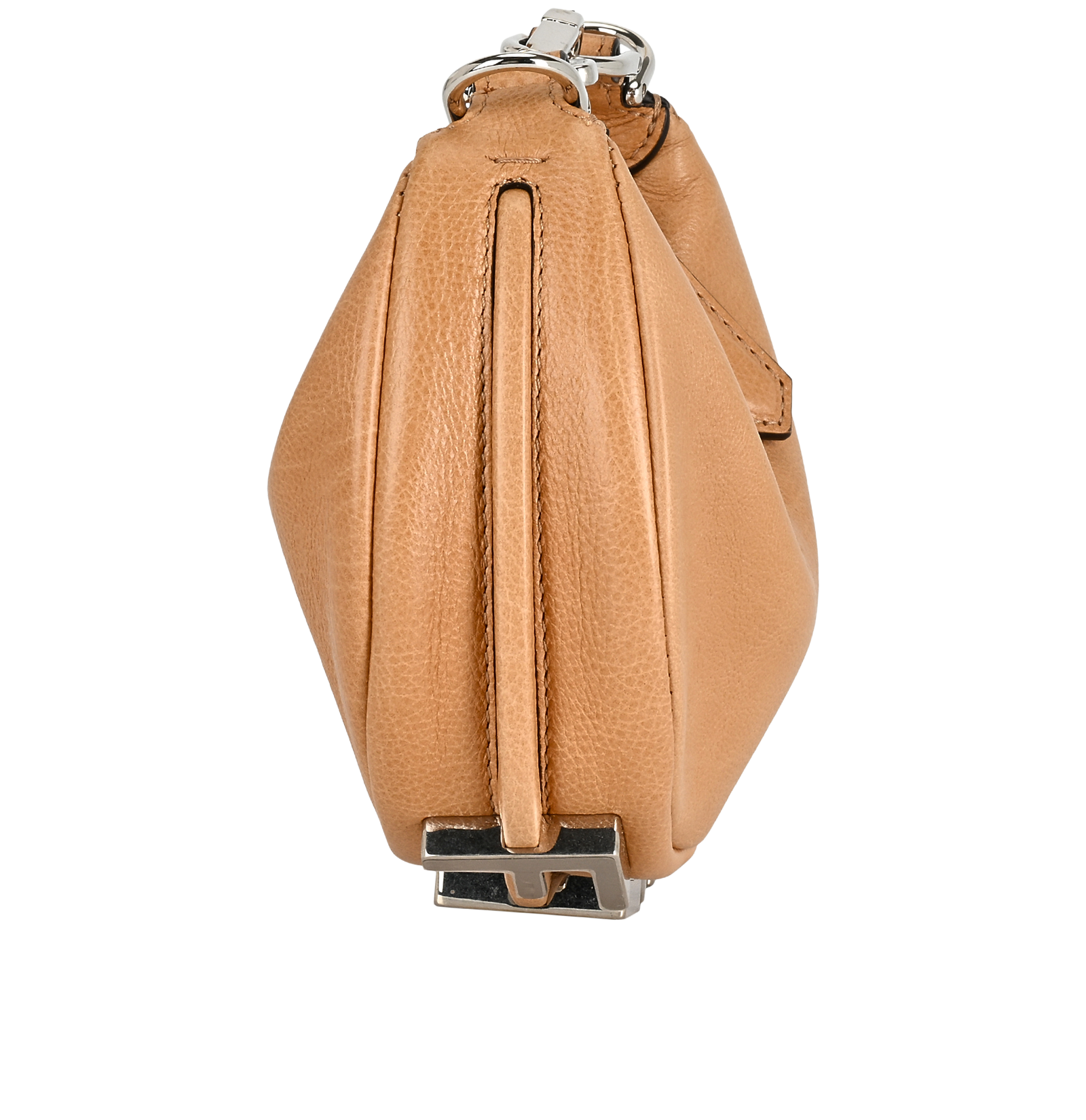 Nano Fendigraphy, &pound;650, Handbags, Tan, Leather, Side view